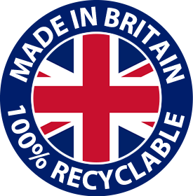 Made in Britain Badge