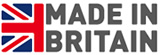 Made in Britain Badge